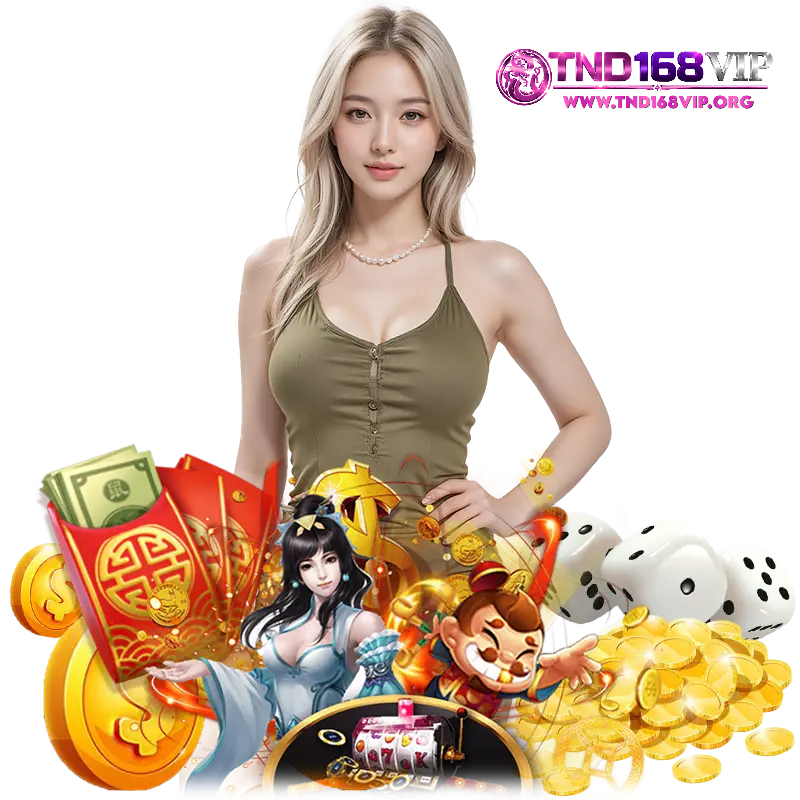 tnd168vip ฝากไม่มีขั้นต่ำ